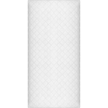 Babyness Bebek Oyun Parkı Yatağı Sıvı Geçirmez Leke Tutmaz Sünger Yatak