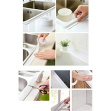 Melines Su Sızdırmaz Bant Lavabo Küvet Kenar Bandı (3.2m)