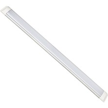 Cata 72W 6400K Beyaz Işık 120CM Alüminyum Kasa Ledli Yatay Bant Armatür CT-2476