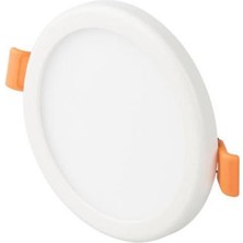 Cata 9W Ayarlanabilir Plus LED Panel Armatür CT-5646 6400K Beyaz Işık