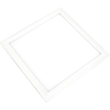 Cata 5286 25W 30X30 Sıva Altı Klipin LED Panel Armatür 6400K Beyaz Işık