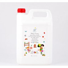 Merby's Nursery Oyuncak ve Yüzey Temizleyici 5lt