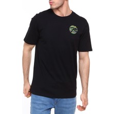 Raru Erkek T-Shirt Gera Siyah