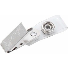 Sarff Metal Maşalı Klips Blister 10LU