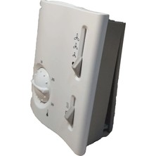 Siemens Fancoil Termostatı RAB10 (2 Borulu)