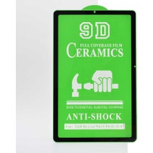 ZORE Samsung Galaxy Tab S6 Lite P610  Tablet Seramik Ekran Koruyucu