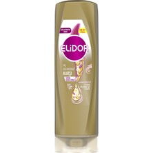 Elidor Superblend Serum Bakım Kremi Saç Dökülmelerine Karşı E Vitamini Chia Tohumu Yağı Keratin 400 ml