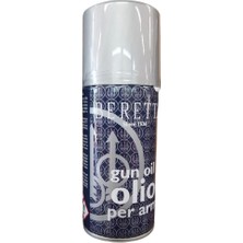 Beretta Oil Koruyucu Neutral Bakım Sprey Yağ