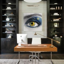 Kanvastik Starry Eyes