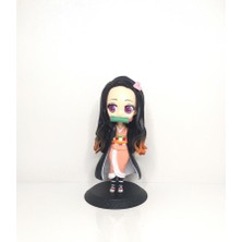 Hd Marketim Demon Slayer Kimetsu No Yaiba Anime Nezuko Iblis Avcısı Action Figür 14 cm