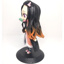 Hd Marketim Demon Slayer Kimetsu No Yaiba Anime Nezuko Iblis Avcısı Action Figür 14 cm