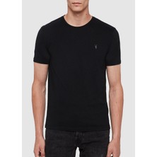 Allsaints Erkek Basic Bisiklet Yaka Tonic Crew Tişört U005990