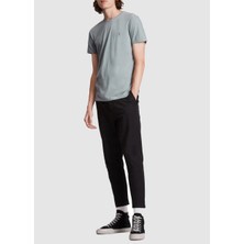 Allsaints Erkek Basic Bisiklet Yaka Tonic Crew Tişört U005990