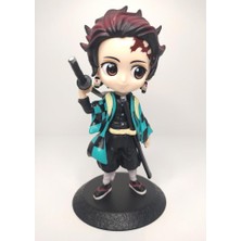 Hd Marketim Demon Slayer Kimetsu No Yaiba Anime Tanjiro Kamado Action Figür 14 cm