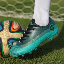 Moyan Yeşil Futbol Ayakkabıları (Yurt Dışından)