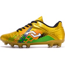 Moyan Sarı Futbol Ayakkabıları (Yurt Dışından)