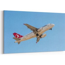 Olla 12333Y Araç Görseli Yatay Kanvas Tablo