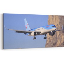 Olla 12307YD Araç Görseli Yatay Dar Kanvas Tablo