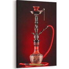 Olla 15212D Gıda Görseli Dikey Kanvas Tablo