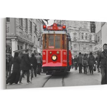 Olla 18376Y Yapı Görseli Yatay Kanvas Tablo
