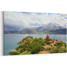 Olla 18348Y Yapı Görseli Yatay Kanvas Tablo