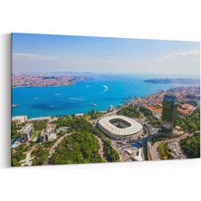Olla 18848Y Yapı Görseli Yatay Kanvas Tablo