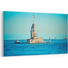 Olla 18738Y Yapı Görseli Yatay Kanvas Tablo