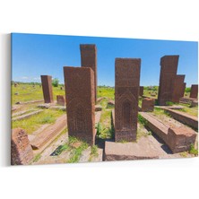 Olla 17885Y Yapı Görseli Yatay Kanvas Tablo