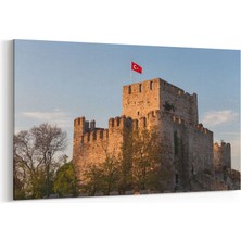 Olla 18391Y Yapı Görseli Yatay Kanvas Tablo