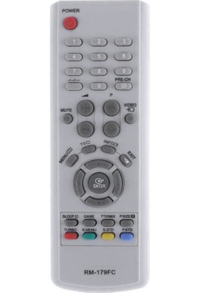 Shuai Yan Samsung Tv 16FC 018FC 179FC Için Uzaktan Kumanda Değiştirme (Yurt Dışından)