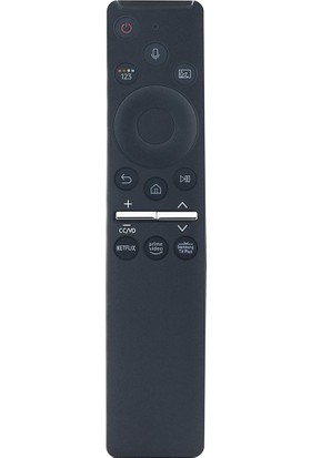Shuai Yan BN59-01330A BN59-01329A Ses Akıllı Uzaktan Değiştirme Samsung QLED 8k UHD Tv Için Fit 2020 MODELLERI-LS01T Q80T Q70T (Yurt Dışından)