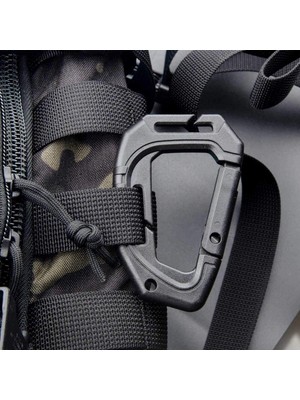 EvoliteTactical Molle Karabina - 5 Adet