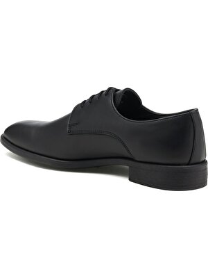 Polaris 356416.M2FX Siyah Erkek Klasik Ayakkabı