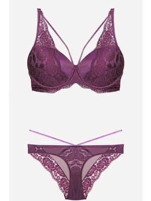 Nurteks 4426 Destekli Sütyen Takımı