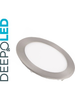 Kendal K2 KDL402S 18W Saten Kasa Slim LED Panel Beyaz