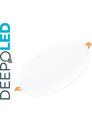 Kendal K2 KDL467 24W Backlight Slim LED Panel (Çerçevesiz) Beyaz