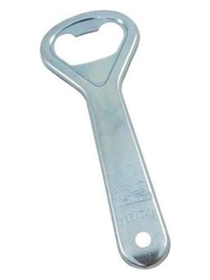 1 Adet Klasik Model Metal Gazoz Soda Şişe Açacağı