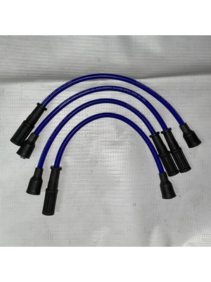 Champion 7776810 Buji Kablosu Palio 1.2 8V Performans 8.5 mm Mavi Silikonlu 7776810