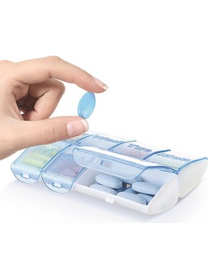 Pro İthalat Haftalık  Saklama Kutusu