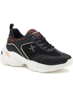 Kinetix Judıth Tx W 2fx Siyah Kadın Sneaker