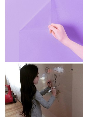 Tutunabilir Kağıt Kağıt Tahta Yazı Tahtası Şeffaf Kağıt Tahta Öğrenci,öğretmen ve Ofis Için + Yazı Tahtası Kalemi