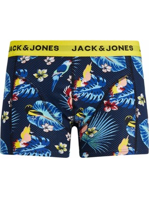 Jack & Jones Jack&jones Erkek 3'lü Pack Boxer 12194104