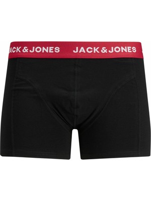 Jack & Jones Jack&jones Erkek 3'lü Pack Boxer 12194104