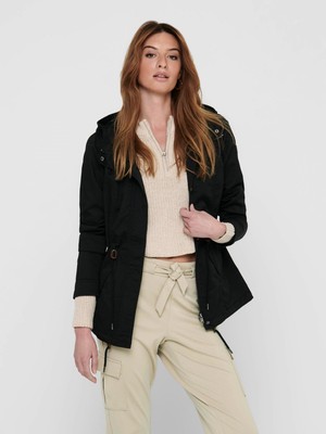 Only Onllorca Canvas Baharlık Mont 15216452