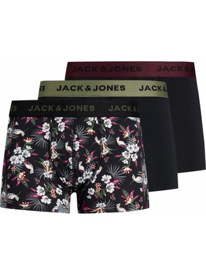 Jack & Jones Microfiber Erkek Boxer 12194284