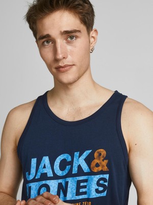 Jack & Jones Jcoliquid Tank Top Fst Tişört