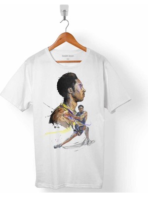 Kendim Seçtim Kobe Braynt Black Mamba Nba Basketball Erkek Tişört