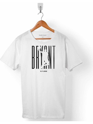 Kendim Seçtim Kobe Braynt Black Mamba Nba Basketball Erkek Tişört