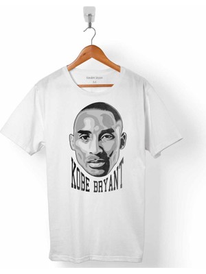 Kendim Seçtim Kobe Braynt Black Mamba Nba Basketball Erkek Tişört