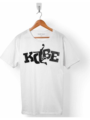 Kendim Seçtim Kobe Braynt Black Mamba Nba Basketball Erkek Tişört